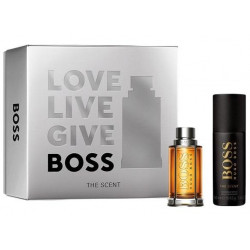 Set cadou Hugo Boss The...