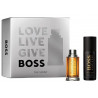 Set cadou Hugo Boss The Scent pentru bărbați
