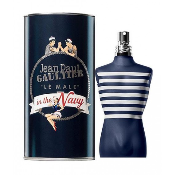 Jean Paul Gaultier Le Male In The Navy EDT