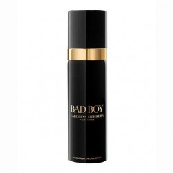 Carolina Herrera Bad Boy Deodorant spray