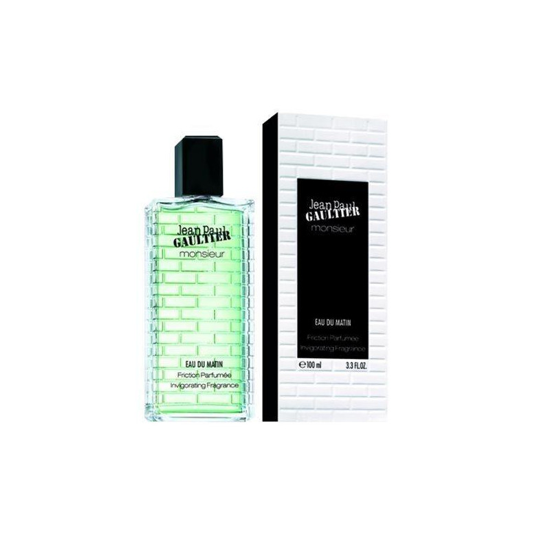 Jean Paul Gaultier Monsieur Eau du Matin EDT