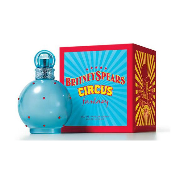 Britney Spears Circus Fantasy EDP