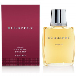 Burberry For Men EDT