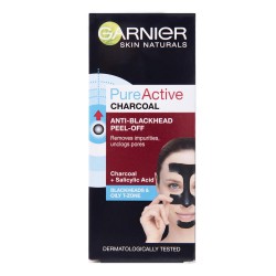 Garnier PURE ACTIVE PEEL OFF 50ml Mască