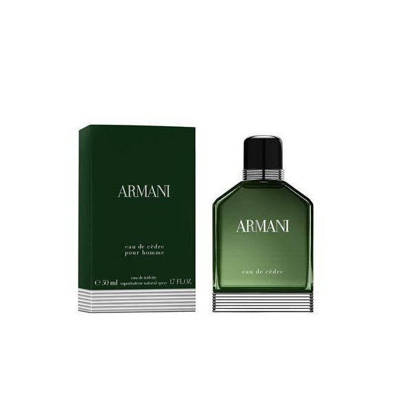 Giorgio Armani Eau de Cèdre EDT