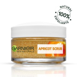 Garnier SKIN NAT CAISĂ Scrub de față 50ml