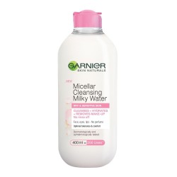 Garnier SKIN NAT Lapte micelar 400 ml