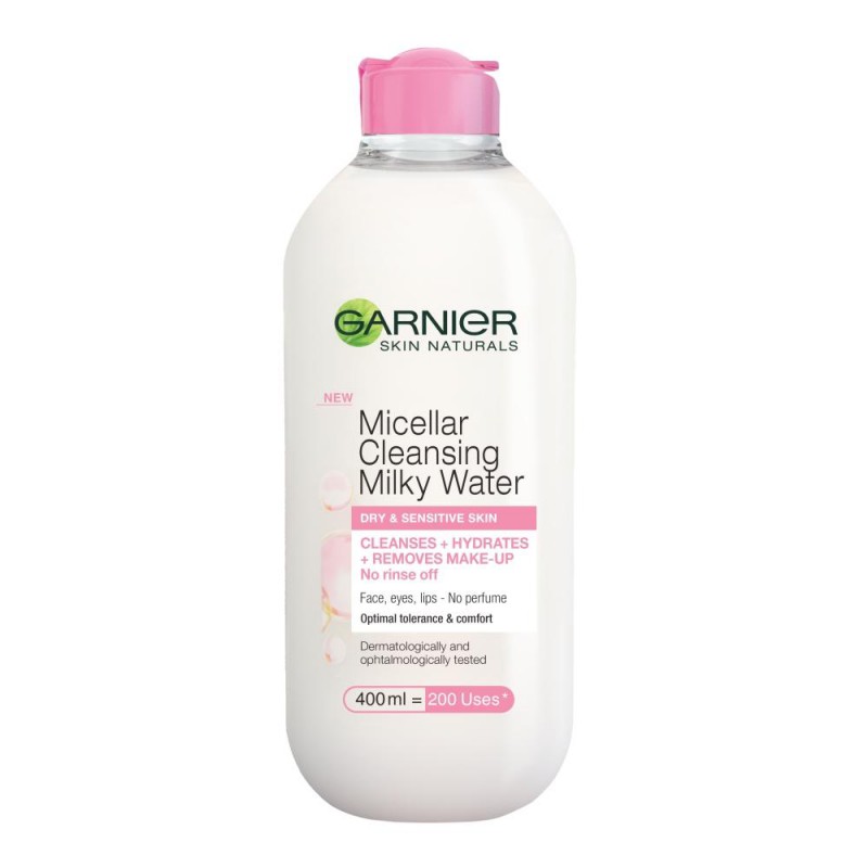 Garnier SKIN NAT Lapte micelar 400 ml