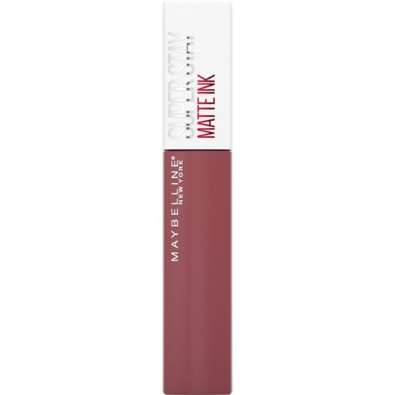 Maybelline SSTAY MATTE INK Ruj roz 175 RINGLE