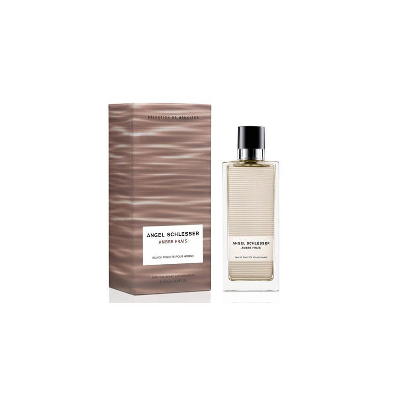 Angel Schlesser Ambre Frais EDT