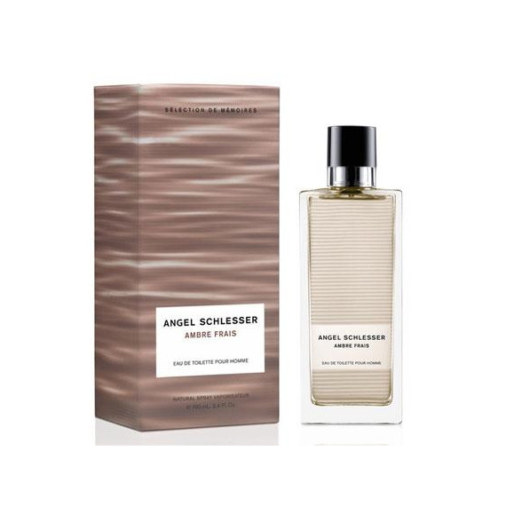 Angel Schlesser Ambre Frais EDT