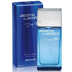 Jacomo de Jacomo Deep Blue EDT