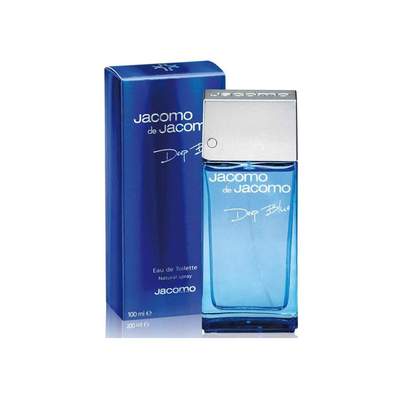 Jacomo de Jacomo Deep Blue EDT