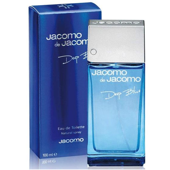 Jacomo de Jacomo Deep Blue EDT