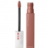 Maybelline SUPERSTAY MATTE INK Ruj mat 65 SEDUCTRES