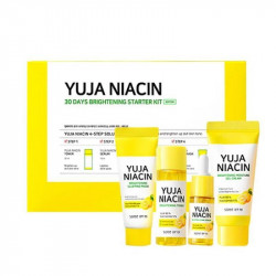 Set Some By Mi Brightening de 4 mini produse cu yuzu - Image 1
