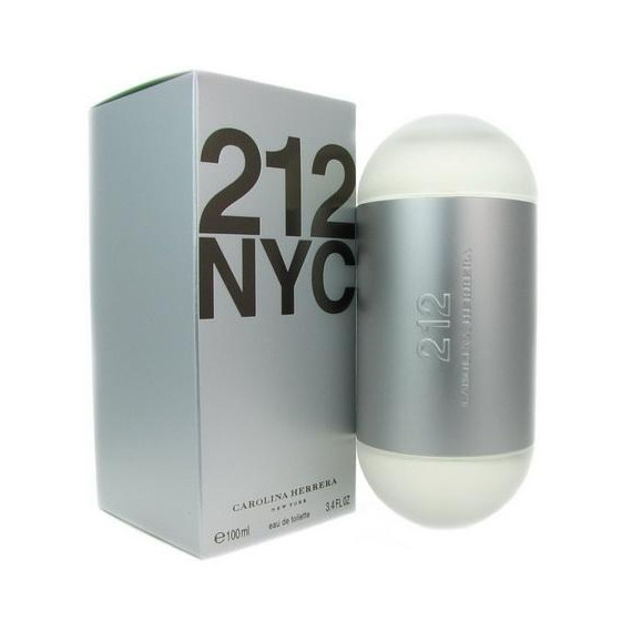 Carolina Herrera 212 pentru femei EDT