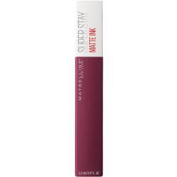 Maybelline SUPERSTAY MATTE INK Ruj mat 40 BELIEVER