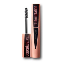 Maybelline TOTAL TEMPTATION EXTRA Black 03 Decad Mascara