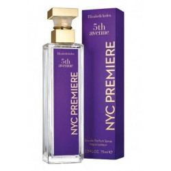 Elizabeth Arden 5th avenue NYC Premiere EDP