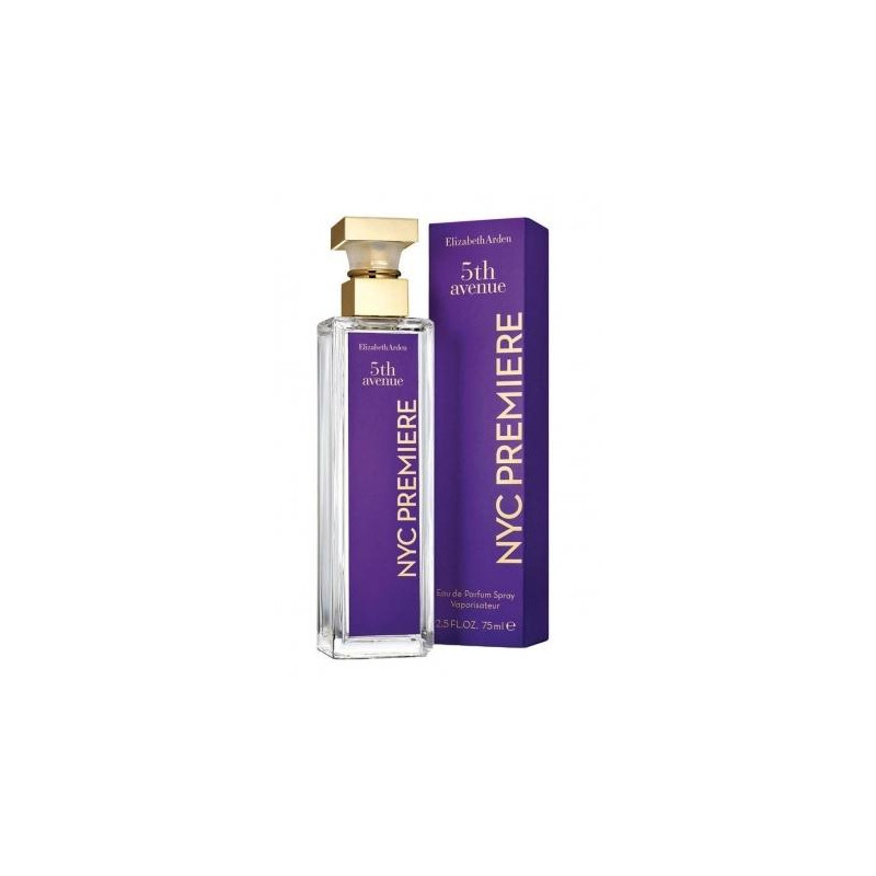 Elizabeth Arden 5th avenue NYC Premiere EDP