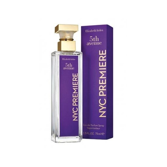 Elizabeth Arden 5th avenue NYC Premiere EDP