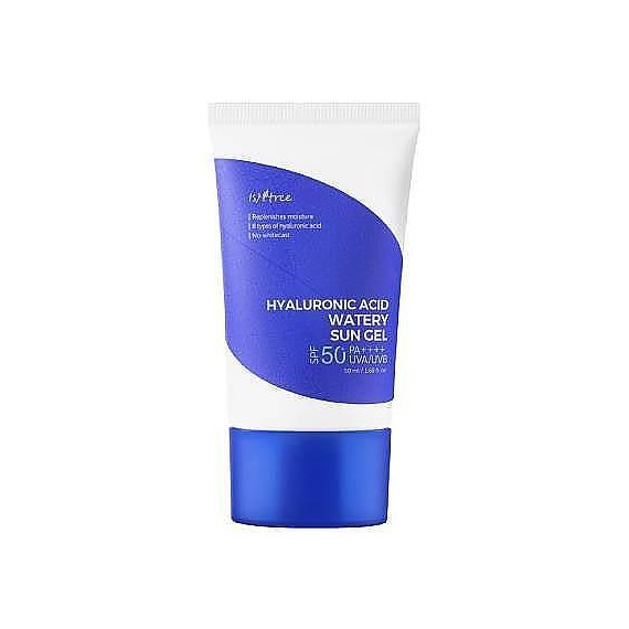 Gel solar apos cu acid hialuronic Isntree Cremă solară facială SPF 50+