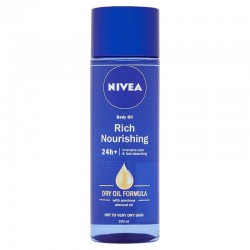 NIVEA Ulei de corp