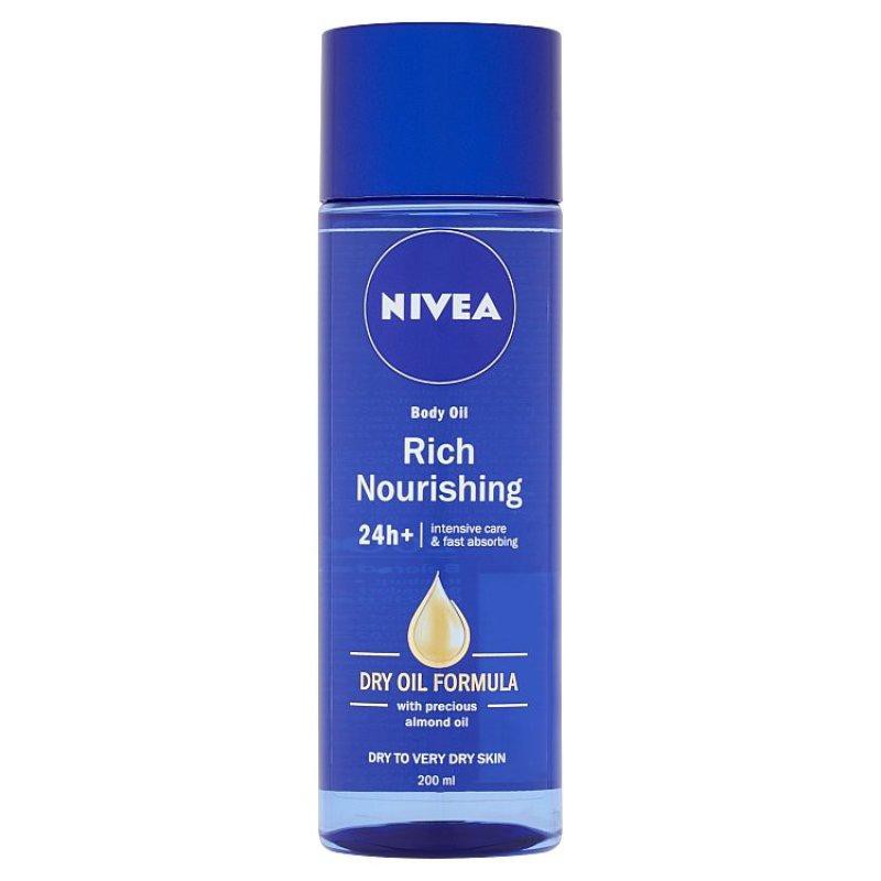 NIVEA Ulei de corp