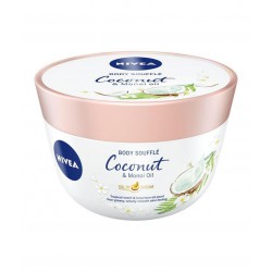 NIVEA Senses Cocos & Monoi Oil Sufleu de corp cu uleiuri