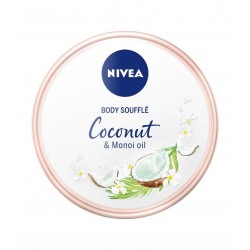 NIVEA Senses Cocos & Monoi Oil Sufleu de corp cu uleiuri