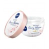 NIVEA Senses Cherry Blossom & Jojoba Oil Sufle de corp cu uleiuri