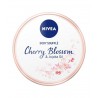 NIVEA Senses Cherry Blossom & Jojoba Oil Sufle de corp cu uleiuri