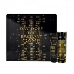 Set cadou Davidoff The Brilliant Game pentru bărbați