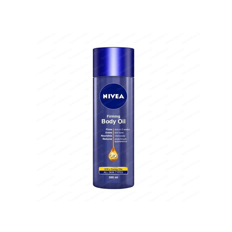 NIVEA Ulei fermant de corp cu Q10+