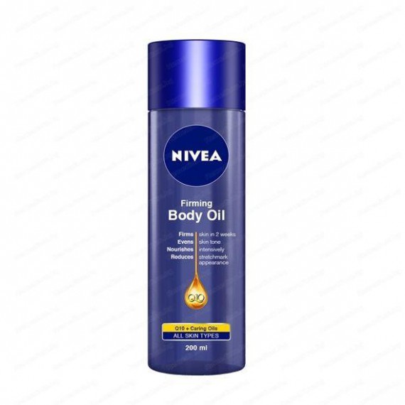 NIVEA Ulei fermant de corp cu Q10+