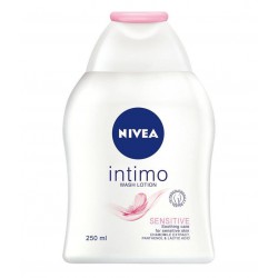 NIVEA Lotiunea pentru igiena intima Sensitive