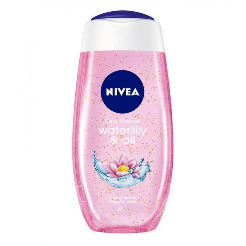 NIVEA Nufăr și ulei Gel de duș