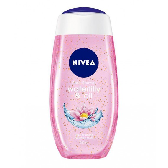 NIVEA Nufăr și ulei Gel de duș