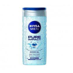 NIVEA MEN Pure Impact Gel de duș