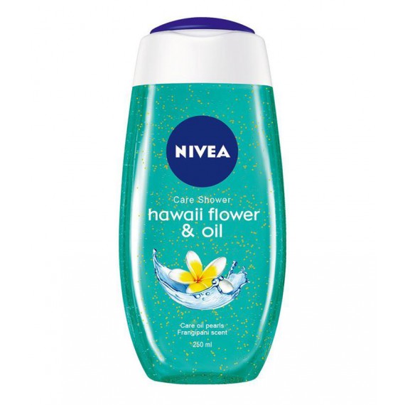 Gel de duș NIVEA Hawaii Flower & Oil