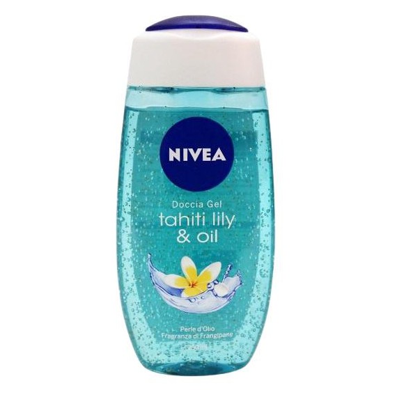 Gel de duș NIVEA Hawaii Flower & Oil