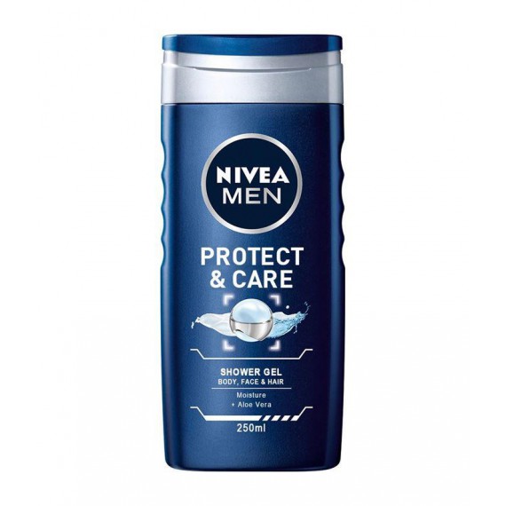 NIVEA MEN Gel de duș Protect & Care