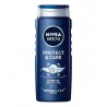 NIVEA MEN Gel de duș Protect & Care