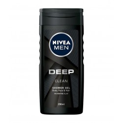 NIVEA MEN Gel de duș Deep