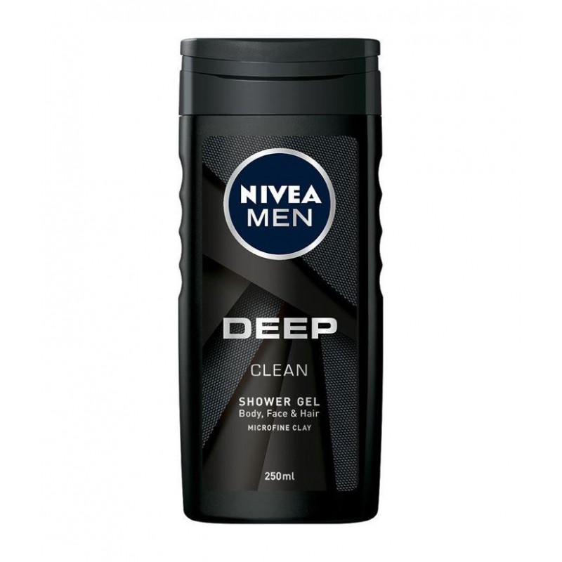 NIVEA MEN Gel de duș Deep