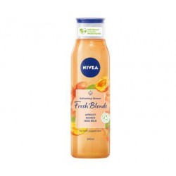 NIVEA Fresh Blends Caise Gel de duș