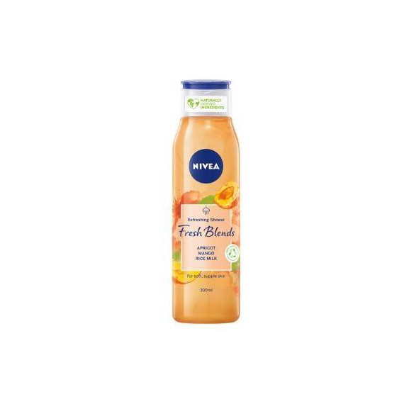 NIVEA Fresh Blends Caise Gel de duș