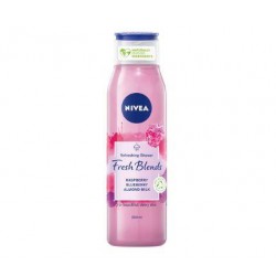 NIVEA Fresh Blends Zmeura...