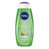 NIVEA Lemongrass & Oil Gel de duș